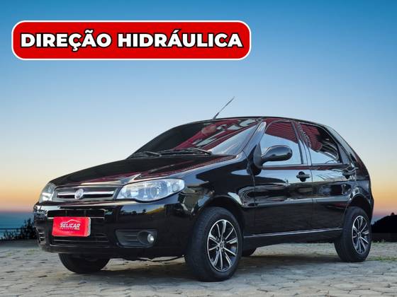FIAT PALIO 1.0 MPI FIRE ECONOMY 8V FLEX 4P MANUAL